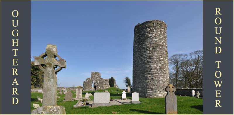 Oughteraed Round Tower and Church